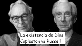 La existencia de Dios Russell vs Copleston