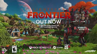 Lightyear Frontier - Launch Trailer (2024.03.19)