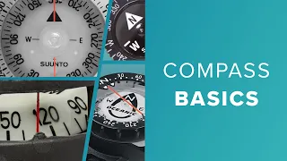 Dive Compass Basics | Dive Brief | @simplyscuba