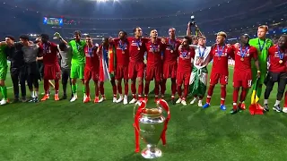 Liverpool - Road to Victory 2019