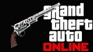 Где найти флотский револьвер в GTA Online?! Все локации с уликами маньяка