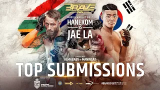 Submissions from BRAVE CF 66 | BRAVE Indonesia | BRAVE MMA | BRAVE Fights