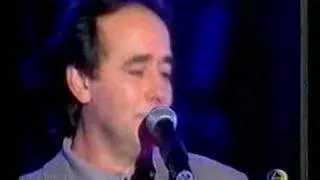 ENTRE UN HOLA Y UN ADIOS - JM SERRAT