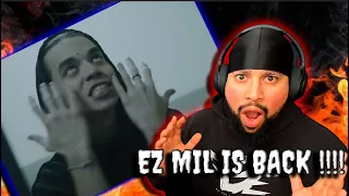 FIRST TIME LISTENING | Ez Mil - New York (Pakistan Freestyle) | EZ IS BACK