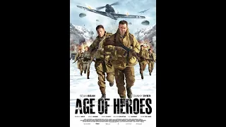 Age Of Heroes Aksiyon Macera Dram Gerilim Savaş Türkçe Dublaj izle