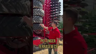 Сеялка POTTINGER TERRASEM