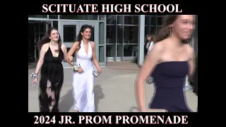 SHS 2024 Jr. Prom Promenade - 05-10-2024