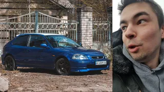 HONDA CIVIC 6 за вменяемые деньги. Куда смотреть? Civic ek