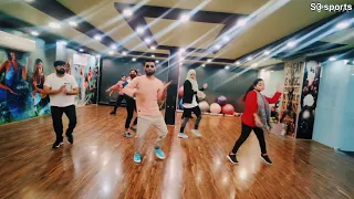 Get ready | Goumi Goumi | Zumba dance | Dance fitness | myriam fares  | Abhishek zumba | bellydance