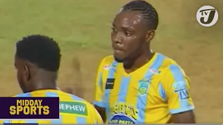 JPL 2nd Leg Quarter Finals Kicks Off Today | TVJ Midday Sports News