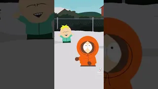 Butters kills Kenny for dancing.