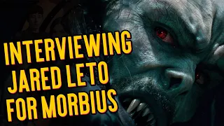 Morbius: Jared Leto Says F*** The World When It Comes To Your Art! | Geek Culture Explained