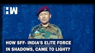 How Tibetan Community's Elite SFF Helped India In Border Standoff Against China?