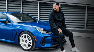 40,000km Review with 2022 BRZ… Why Im Selling It!