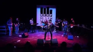 Charles Bradley and his Extraordinaires - Let Love Stand a Chance (Live on KEXP)