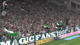 AS Saint Etienne Chant | " Popolopopo Saint Etienne allez Sainté ! "