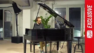 Attention - Charlie Puth (Piano Live Cover) by Costantino Carrara at Google Pixel Studios Berlin