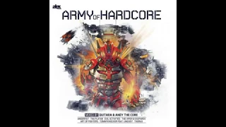 VA - Army Of Hardcore (Mixed By Quitara and Andy The Core) -2CD-2014 - FULL ALBUM HQ