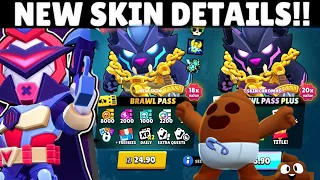 Everything you need to know about season 25 in Brawl Stars!😱