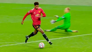 10 Times Marcus Rashford Showed His Class!