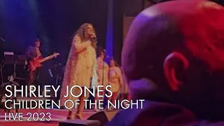 Shirley Jones | Children of The Night | Live 2023