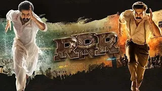 RRR Full Movie In Hindi Dubbed | Ramcharan | Aliyabhatt | Ajay devgan #rrrmovie #hindidubbed