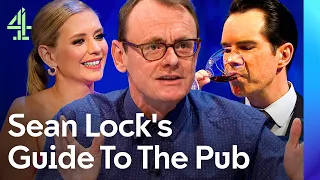 Sean Lock's GREATEST Pub Moments | 8 Out of 10 Cats Does Countdown | Channel 4