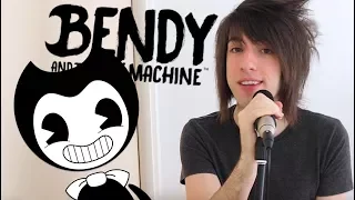 BENDY AND THE INK MACHINE - Build Our Machine cover