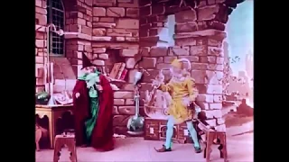 Gruber & Turnheim: Die Buckelfee (Georges Méliès, 1906)