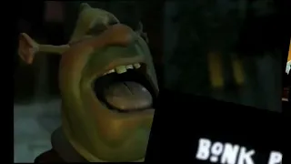 Shrek "I Feel Good" Test Footage (Partially Found)