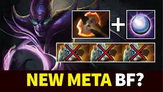 SPECTRE BATTLE FURY BUILD CONTER PL 7.27d • DOTA2