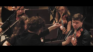 Heroes Orchestra - Stronghold [LIVE] from The Witold Lutoslawski Concert Studio