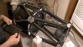 2023 RC10 Disassembly, Fan replacement, and Mirror cleaning