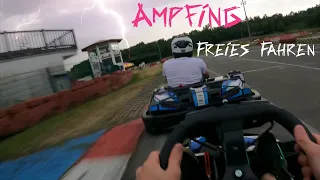 Ampfing Kart Fahren - Freies Fahren mit Freunden und Blitzen