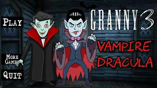 Granny 3 Is Vampire Full Gameplay!