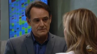 GH: Laura tells Kevin She is in Love 12:20:16