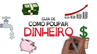 7 DICAS PARA GUARDAR DINHEIRO | SejaUmaPessoaMelhor