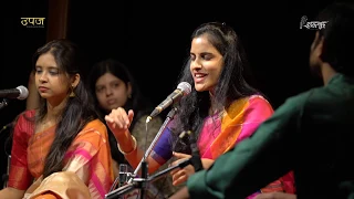 UPAJ 2019 | Chinmayee Athale | Recital of Taranas | Raag Shuddha Sarang | Shuddhanaad |