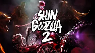 ¿Qué pasó con Shin Godzilla 2?