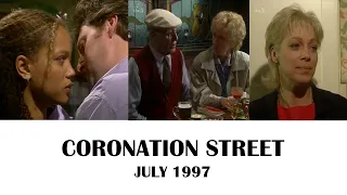 Coronation Street - July 1997