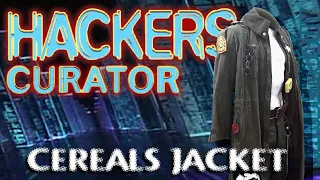 Hackers: Cereal Killer's Long Jacket