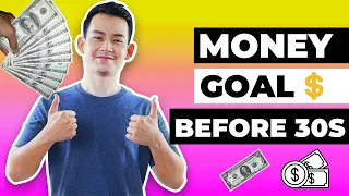 Financial Goals to Achieve Before You Are 30 | Easy Money Goals by Age 30