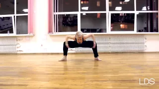 Интенсивы от La Dance School. 09/11/2014 Contemporary Dance by Atali Tchernyshova