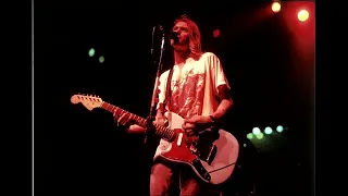 Nirvana Live March 1st, 1994 Breed (Last Show)