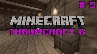 Let's do Thaumcraft 6 - "Nether, Nitor, Brass" Ep5