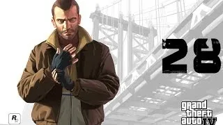 GTA IV прохождение. # 28. Спецвыпуск! Ограбление банка