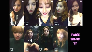 [Selfie MV] TWICE-TT [All Ver.]