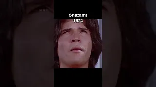 Shazam Evolution #Shorts #EvolutionShazam