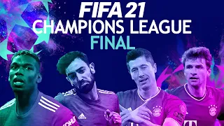 FIFA 21 UEFA Champions League Final