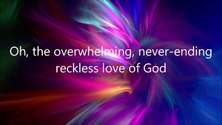 Reckless Love (with Lyrics) - Cory Asbury